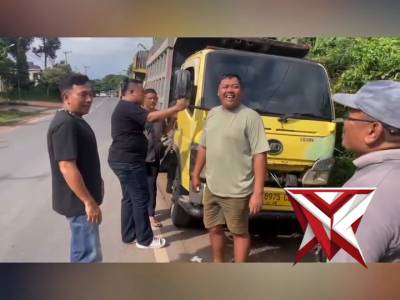 Satgas Penebalan Pengamanan Pengisian BBM Polda Kalsel