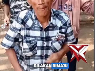 Patroli antisipasi Kepadatan arus lalin di Pasar Oleh Satlantas Lahat