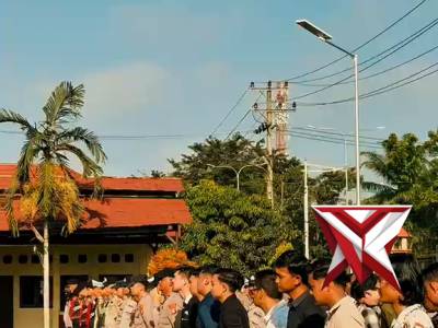 POLRES MUSI RARWAS POLDA SUMSEL