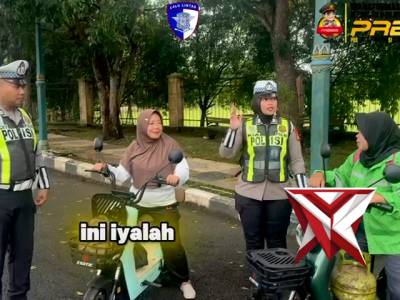 22 kegiatan anggota Polres Muba - PoliceTube