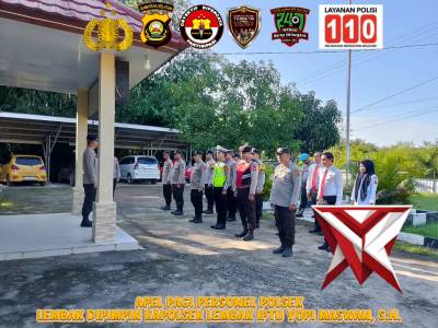 Ir19
APEL PAGI