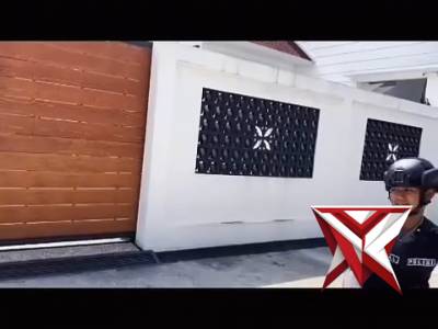 POLRES OKI HADIR AMAN BAE