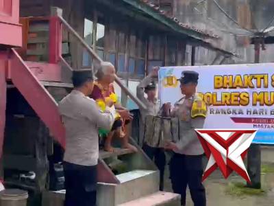 Polsek Muara Lakitan - PoliceTube