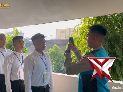 Polsek Banyuasin 1