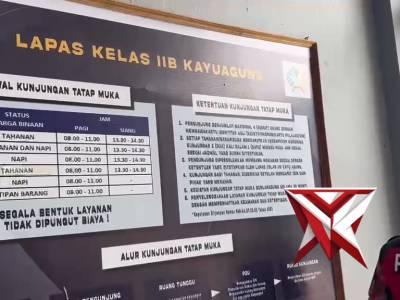 POLRES OKI HADIR