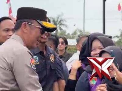 Kegiatan Rutin Polres Musi Rawas