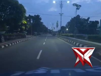 Giat Patroli Subuh