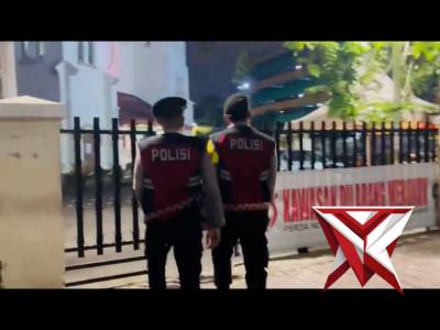 JAKARTA , 9 MEI 2026 PSB "PATROLI SKALA BESAR" WILAYAH JAKARTA BARAT & PUSAT OLEH TOMBAK 63.3