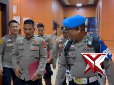 POLRES MUSI RAWAS - PoliceTube