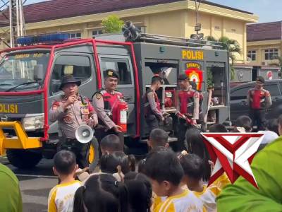 POLRES OKI SELALU HADIR - PoliceTube