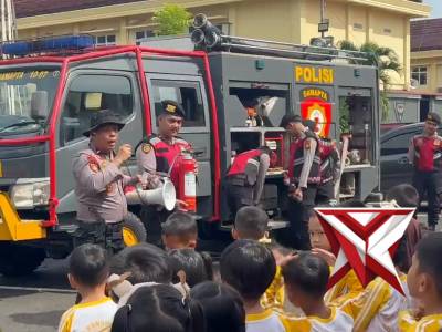 POLRES OKI SELALU HADIR