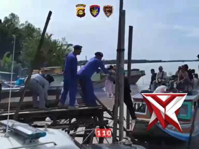 22 kegiatan anggota Polres Muba