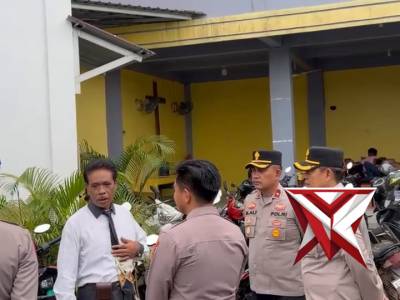 Pam kenaikan isa almasih - PoliceTube