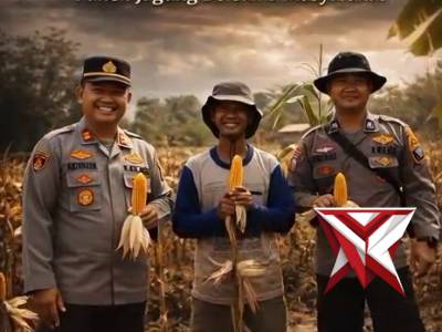 Ketahanan pangan 11 - PoliceTube
