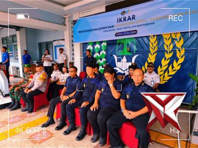 Sinegritas dalam kebersamaan