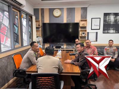 Penandatanganan Nota Kesepahaman antara PT. Interskala Sehat Sejahtera dengan Polda sumsel