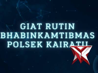 Giat Rutin Bhabhinkamtibmas Polsek Kairatu - PoliceTube