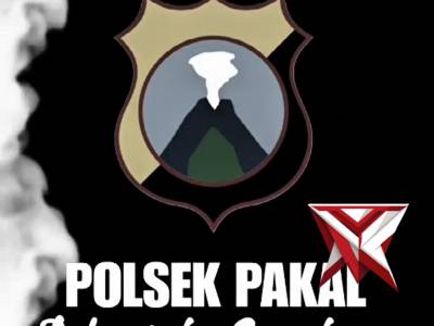 Polsek pakal pimpin patroli di rumah ibadah GPIB jemaat Benowo antisipasi gangguan Kamtibmas - PoliceTube