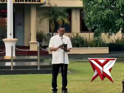 POLRES MUSI RAWAS PRESISI - PoliceTube
