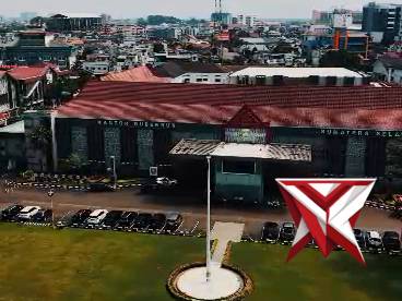 Kapolda Sumsel menghadiri Sarasehan aspirasi buruh di Auditorium Graha Bina praja - PoliceTube