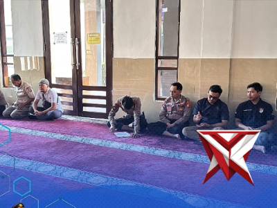 giat binrohtal polres Subang