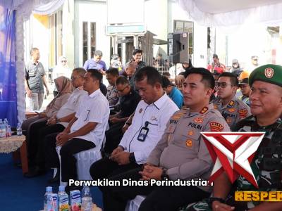 Giat Humanis May Day di Kotim, Gelar Bakti Kesehatan dan Bakti Sosial Peringati Hari Buruh Internasi