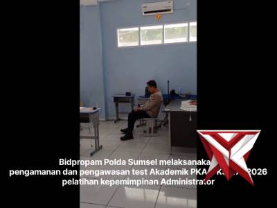 SUBBIDPAMINAL BIDPROPAM POLDA SUMSEL