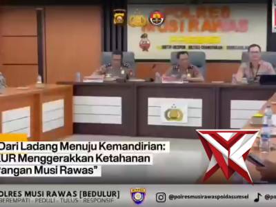 polsek muara lakitan