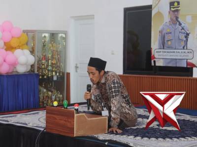 Hari pertama Musabaqah Hifdzil Qur&rsquo;an - PoliceTube