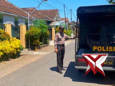 Patroli dialogis siang hari