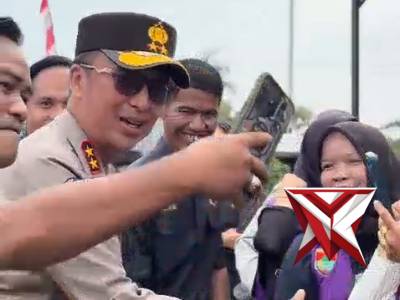 Kegiatan Rutin Polres Musi Rawas - PoliceTube