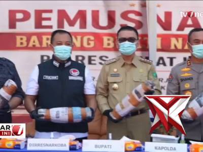Polres empat lawang