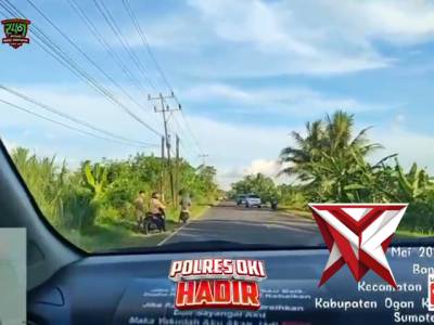 patroli sore