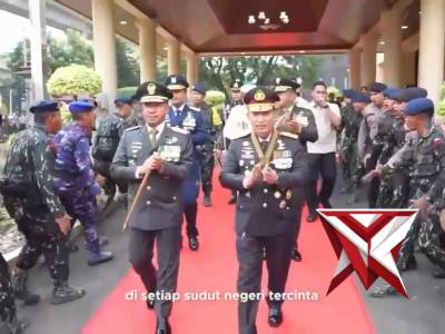 Selamat Ulang Tahun Ke-57 Jenderal. Pol. Drs. Listyo Sigit Prabowo, M.Si.