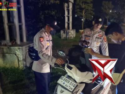Patroli Dialogis Polsek Lawang Kidul Tingkatkan Rasa Aman