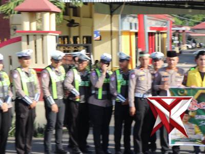 POLRES MUSI RAWAS BAHAGIA