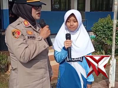 POLICE GO TO SHOOL
