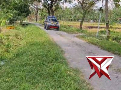 Antisipasi 3C Polsek Tambakrejo Laksanakan Patroli