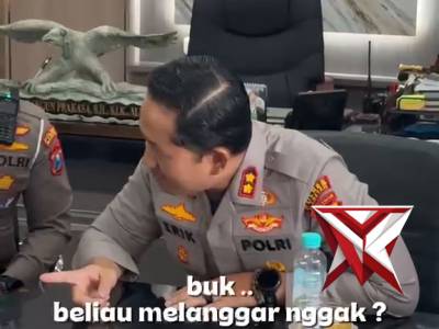 Audiensi ibu-ibu vs sumber kencono