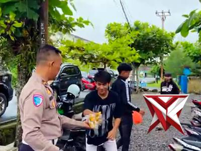 SUDAHKAN ANDA BERBUAT BAIK ?