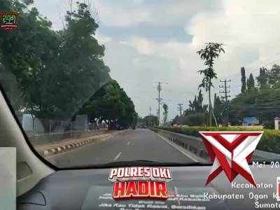 Giat Patroli Sore