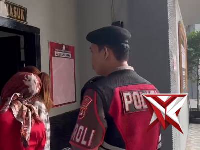 POLRES OKI HADIR