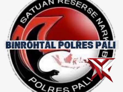 KEGIATAN SATRESNARKOBA POLRES PALI