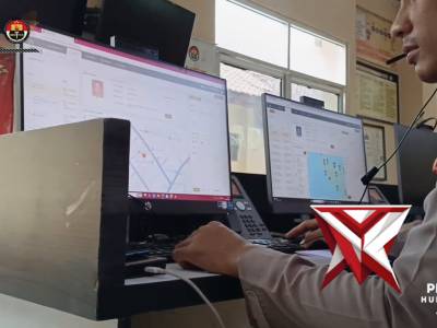 Butuh bantuan polisi? Hubungi 110 Polres Aceh Barat