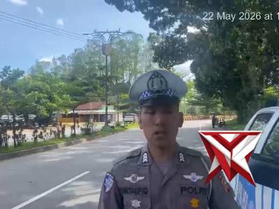 Live Report Situasi Arus Lalulintas