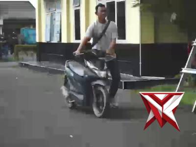 Polsek Mesuji makmur