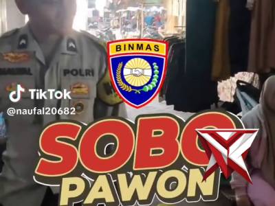 GIAT BBKTM DS. PATEMPURAN - PoliceTube