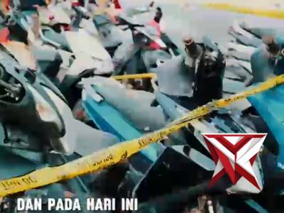 POLRES MUSI RAWAS TERBAIK DAN HUMANIS