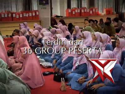 ? Gema Sholawat, Semangat Bhayangkara ? Dalam rangka memperingati Hari Bhayangkara ke-80 - PoliceTube