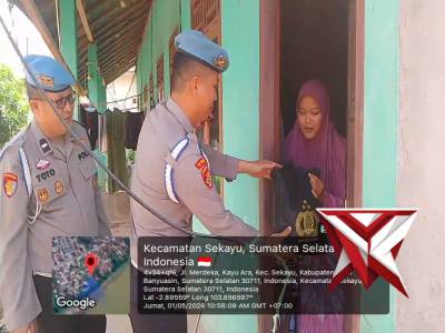 Bantuan Sosial Si Propam Polres Muba (SM4)?? - PoliceTube